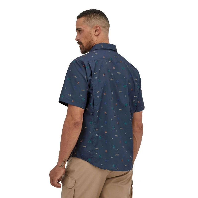 Patagonia Self Guided Hike Shirt - Skjorte Herrer - Billede 3