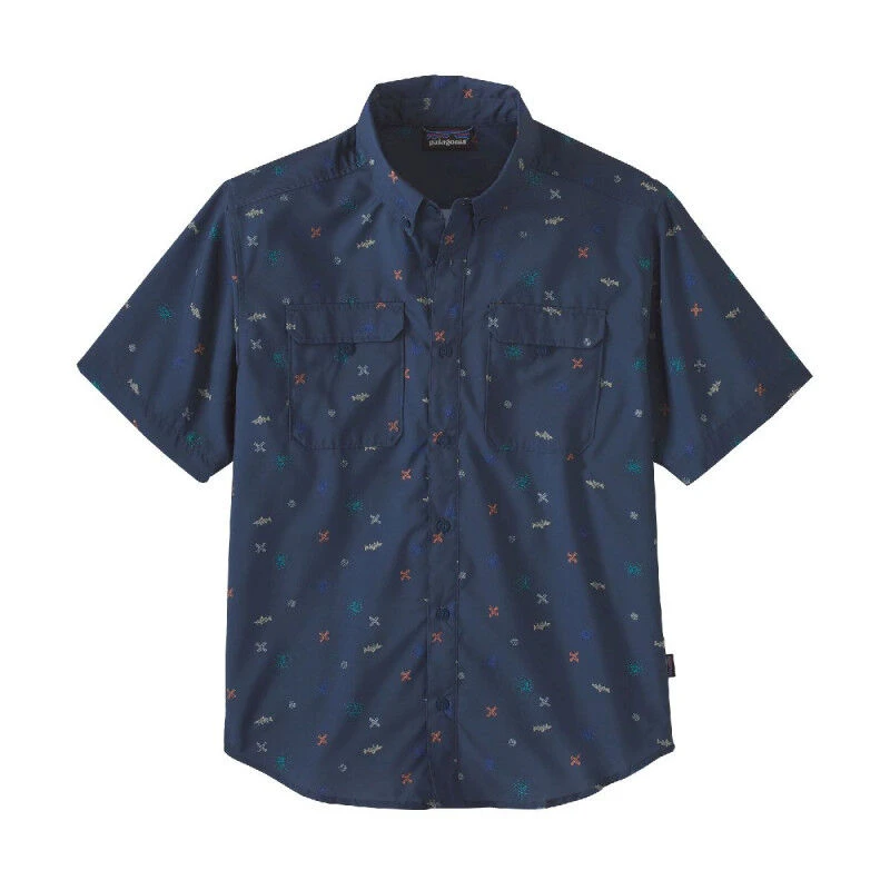 Patagonia Self Guided Hike Shirt - Skjorte Herrer