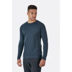 Rab Forge LS Tee - T-shirt Herrer