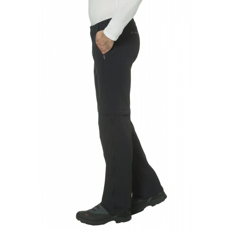 Vaude Farley Stretch T-Zip Grydets II - Vandrebukser Herrer - Billede 9